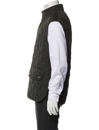 Barbour Vest