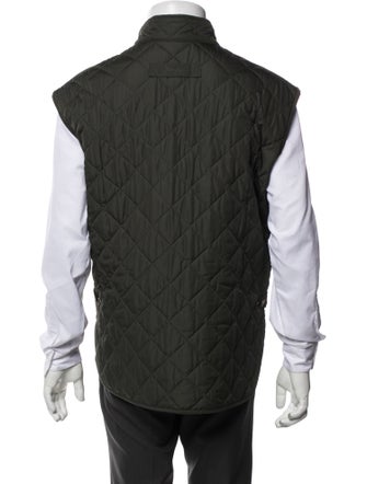 Barbour Vest