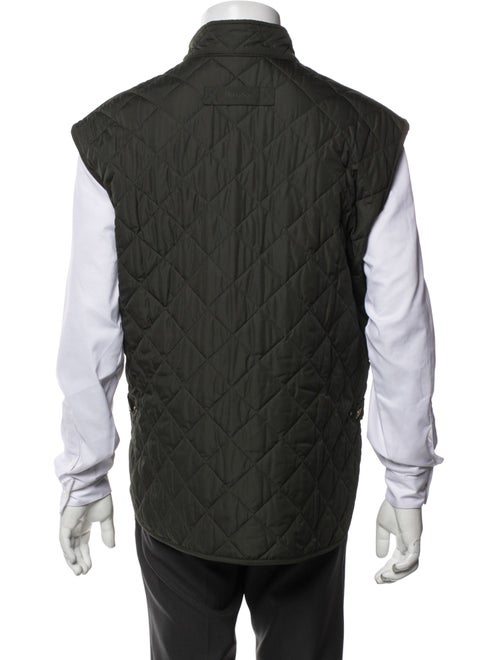 Barbour Vest