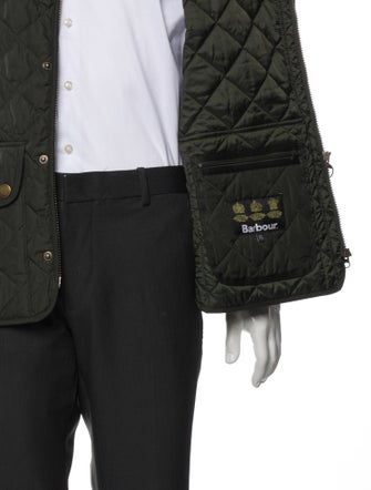 Barbour Vest