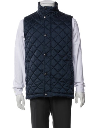 Barbour Vest