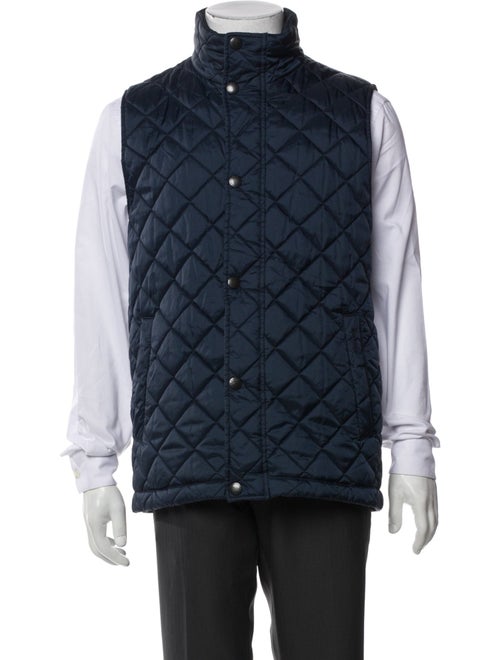 Barbour Vest