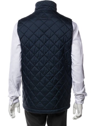 Barbour Vest