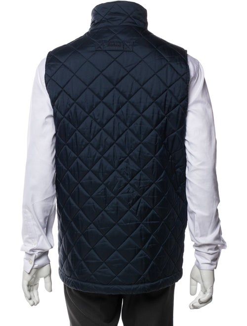 Barbour Vest