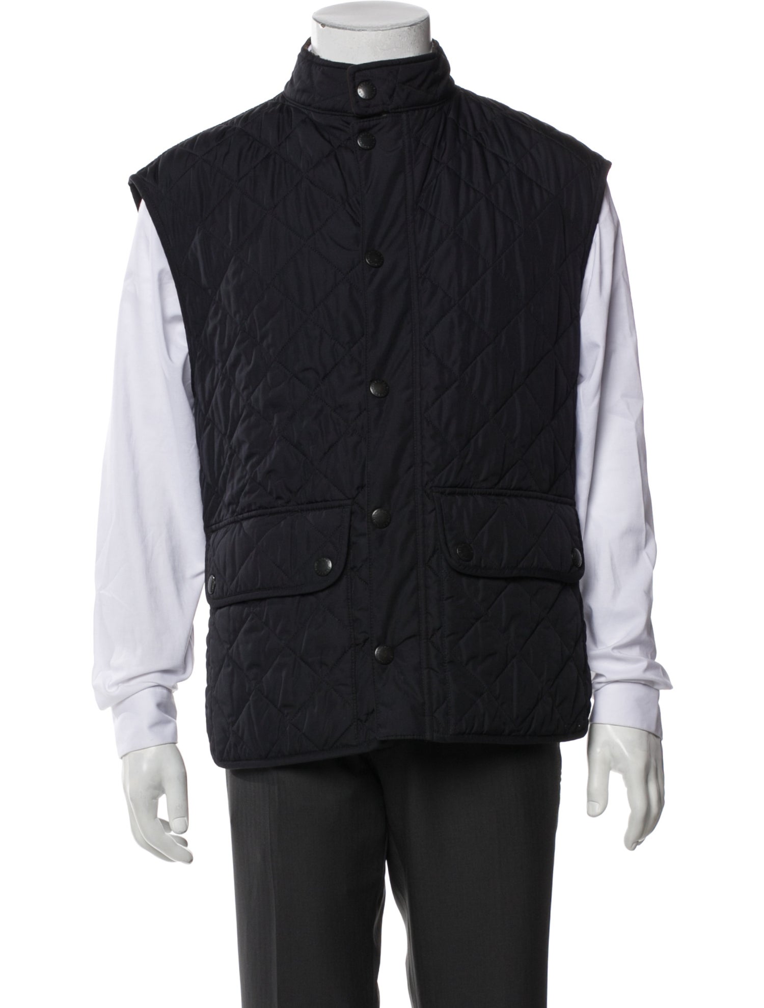 Barbour Vest