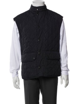 Barbour Vest