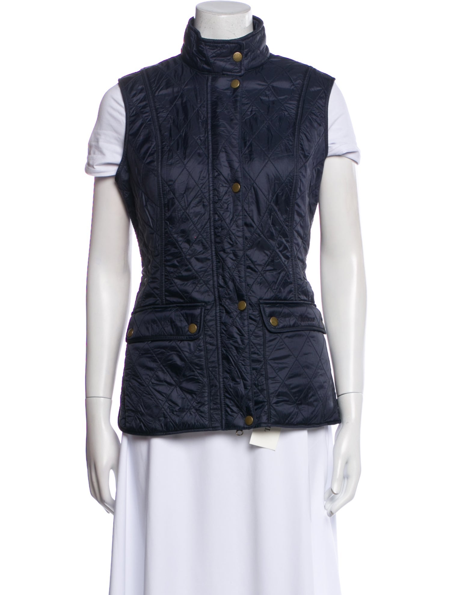Barbour Vest