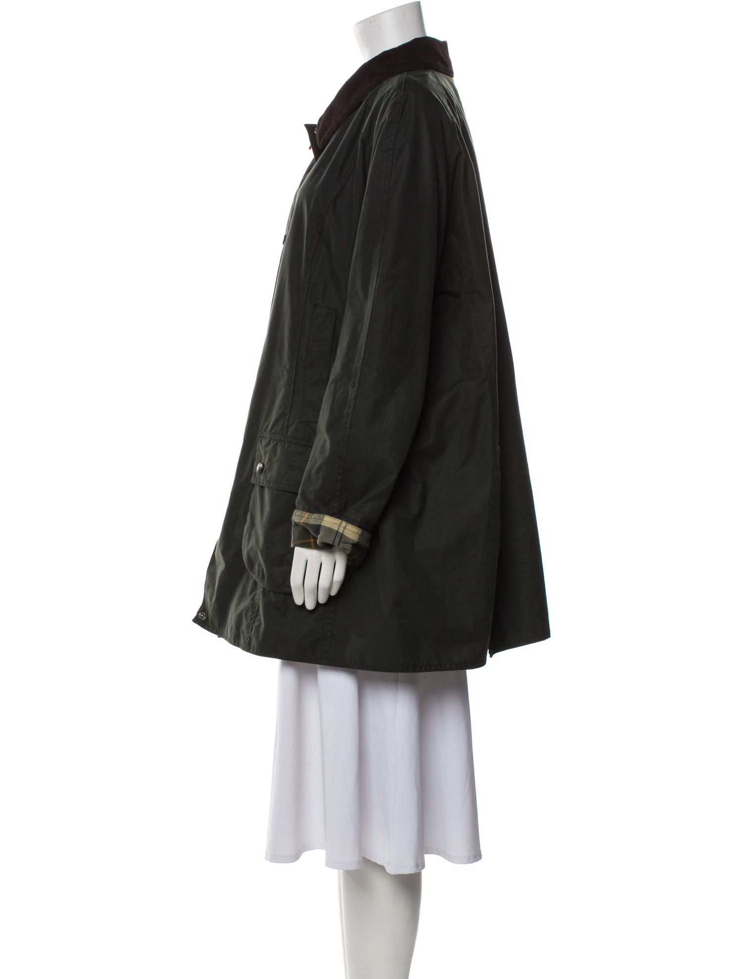 Barbour Utility Jacket