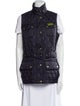Barbour Printed Vest