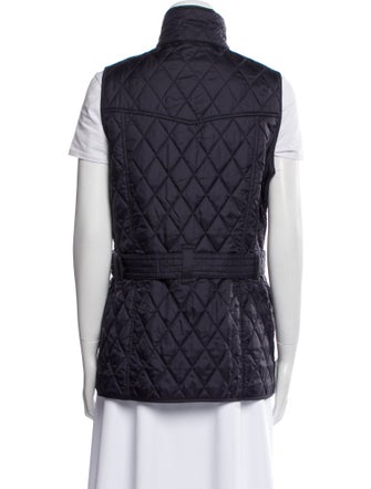 Barbour Printed Vest