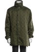 Barbour Puffer Coat