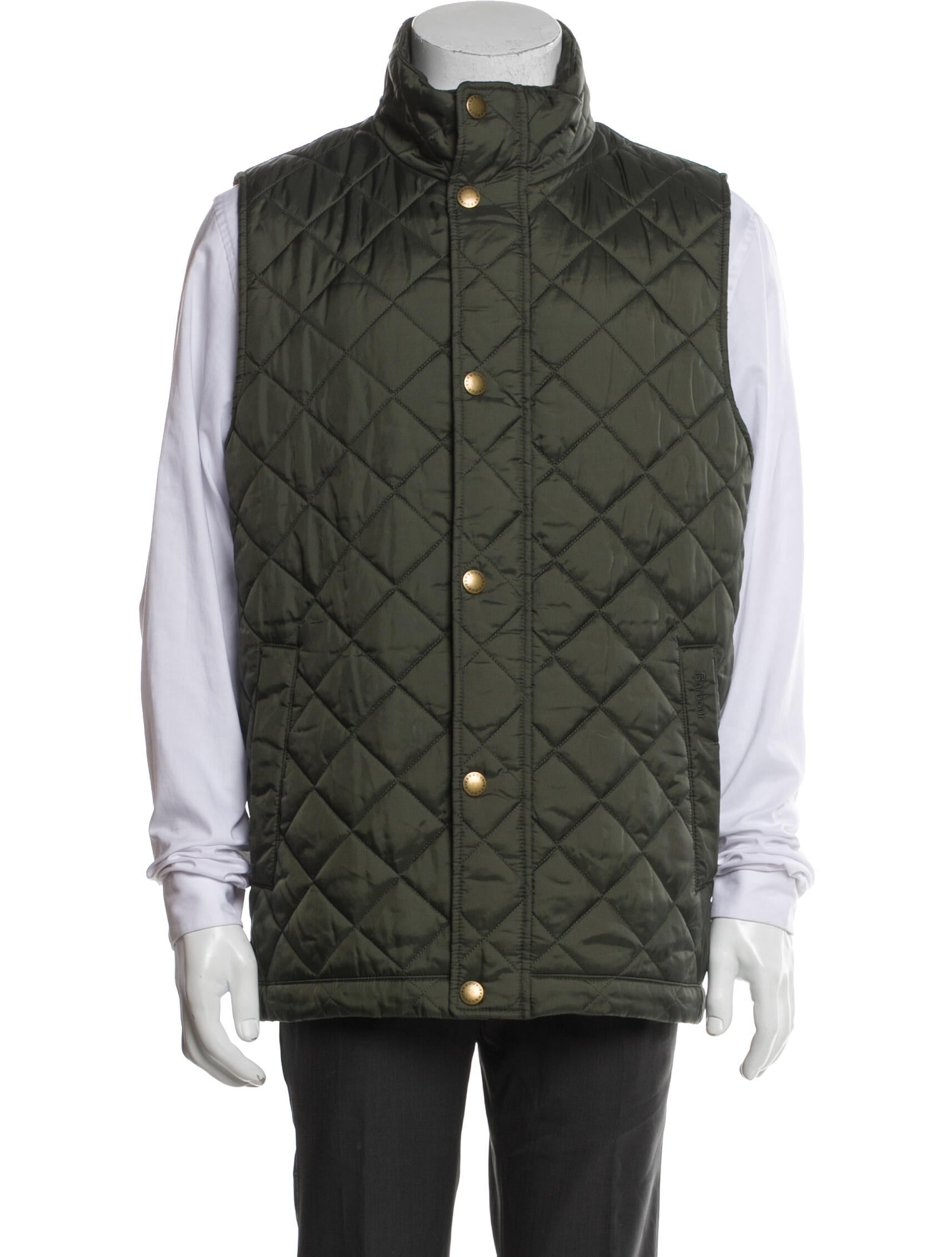 Barbour Vest