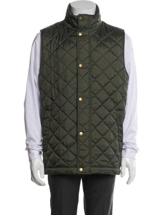 Barbour Vest
