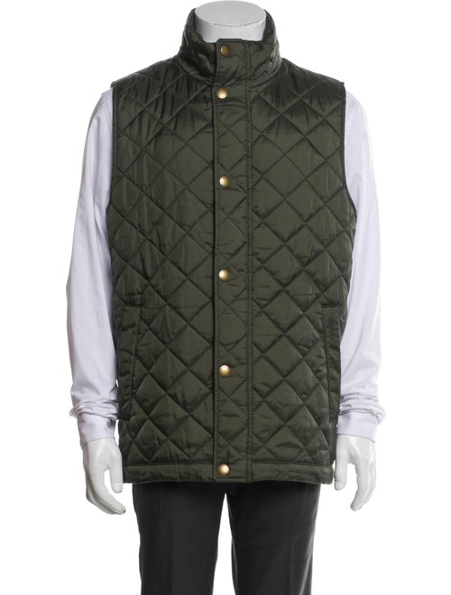 Barbour Vest