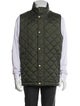 Barbour Vest