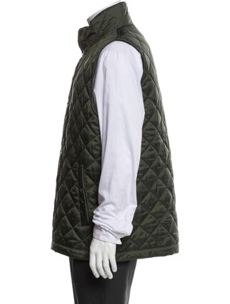 Barbour Vest
