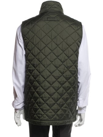 Barbour Vest