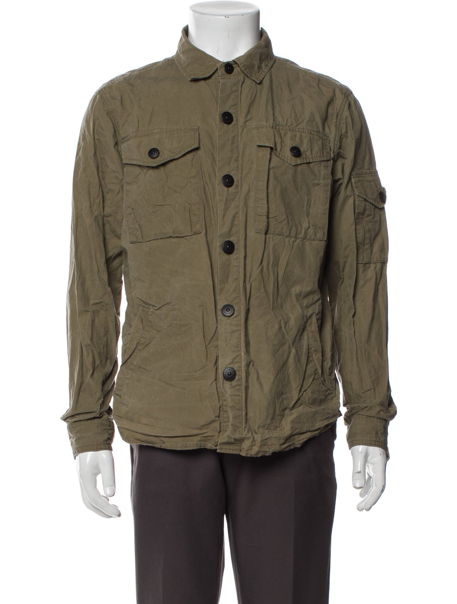 Barbour Utility Jacket