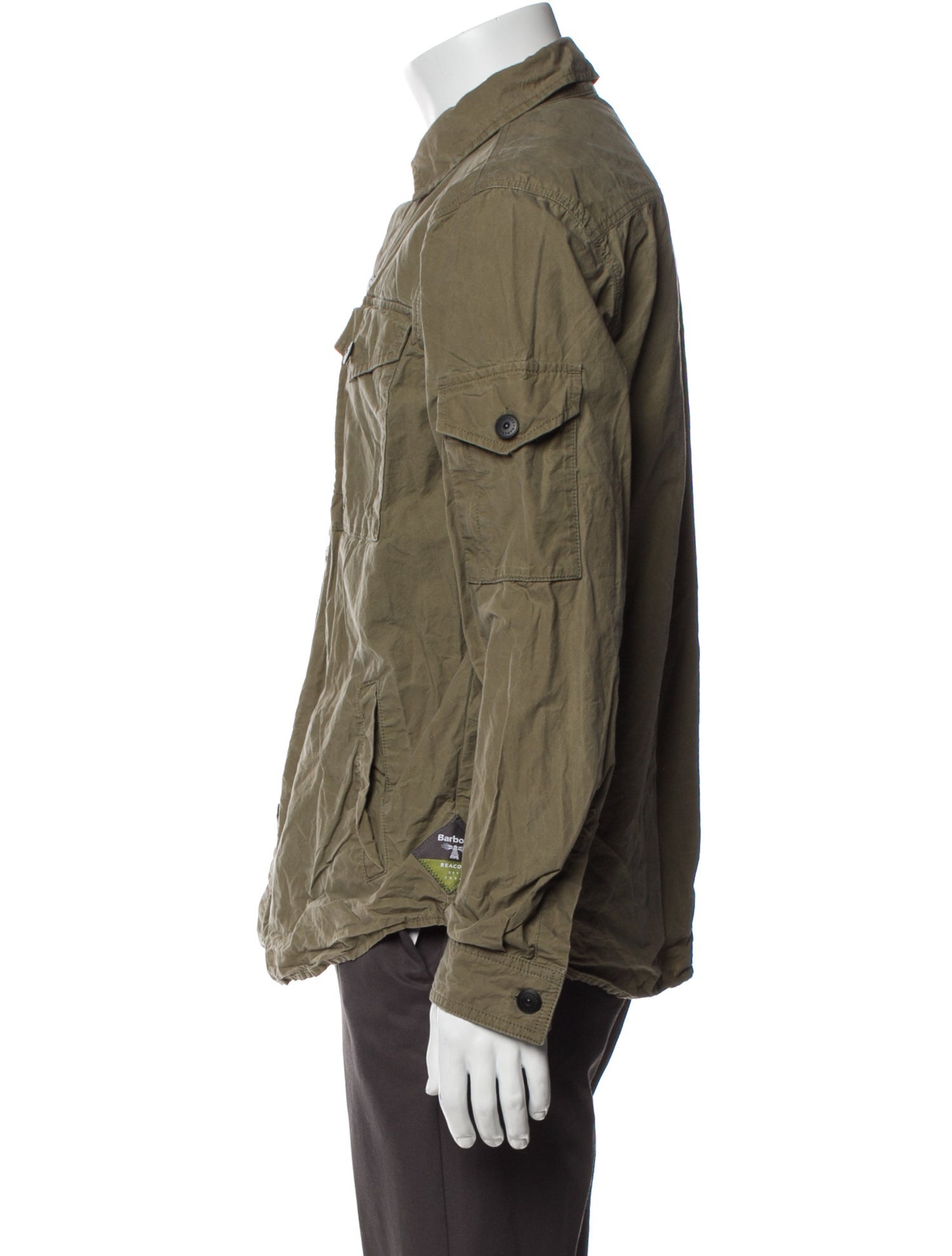 Barbour Utility Jacket
