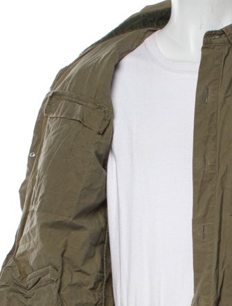 Barbour Utility Jacket