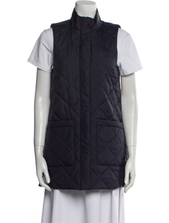 Barbour Printed Vest