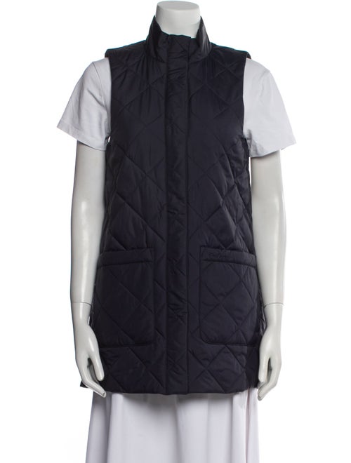 Barbour Printed Vest
