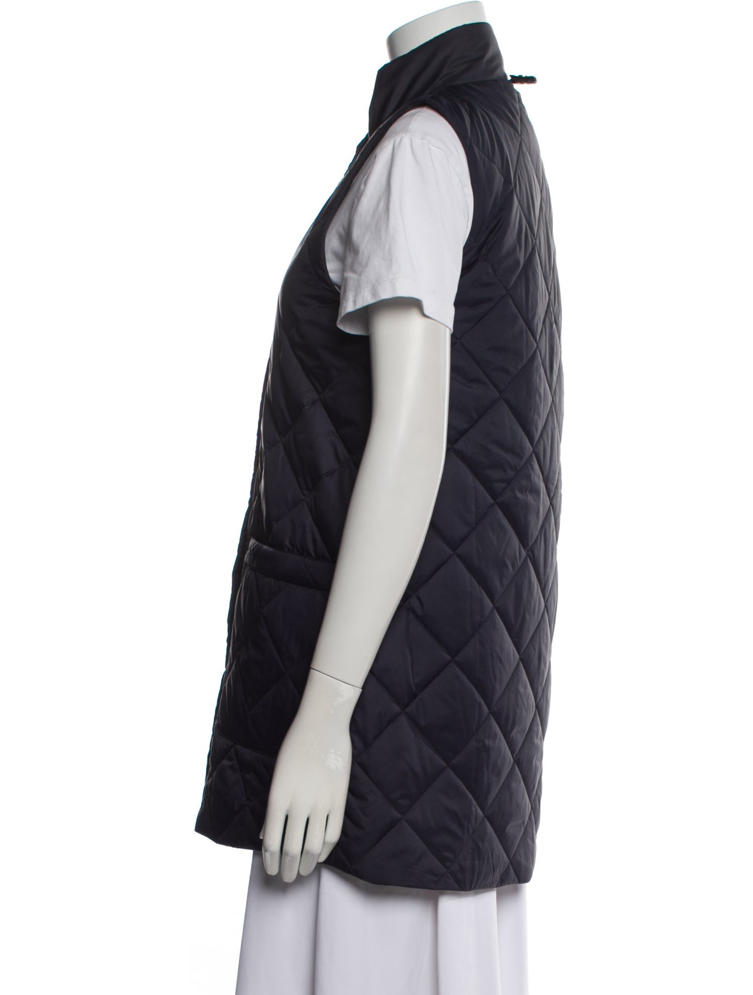 Barbour Printed Vest