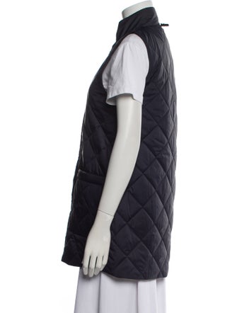 Barbour Printed Vest