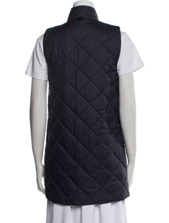 Barbour Printed Vest