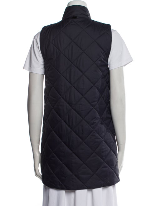 Barbour Printed Vest