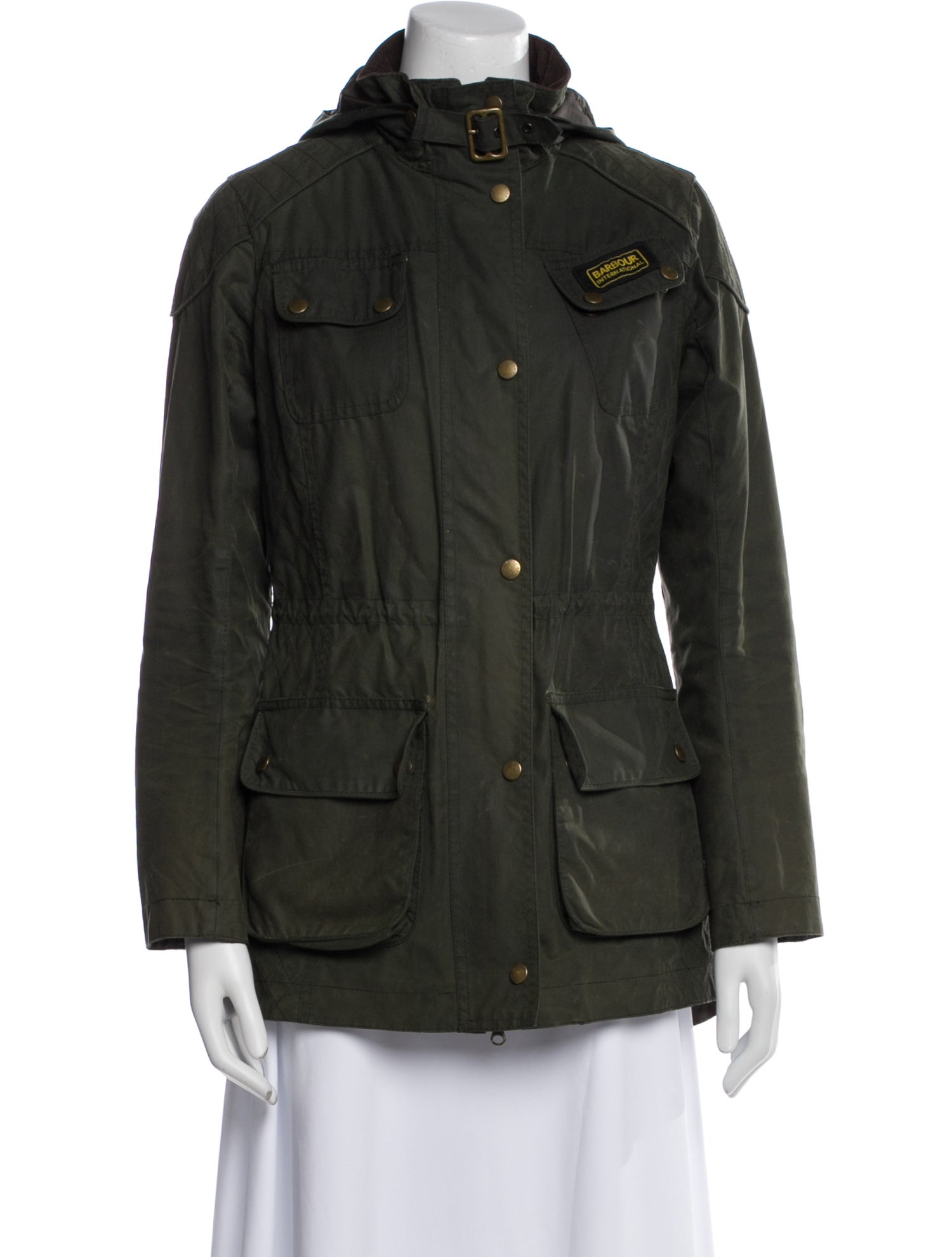 Barbour Utility Jacket
