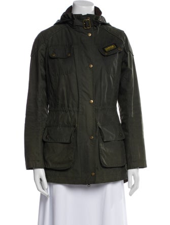 Barbour Utility Jacket