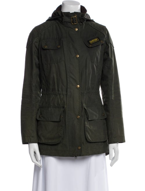 Barbour Utility Jacket