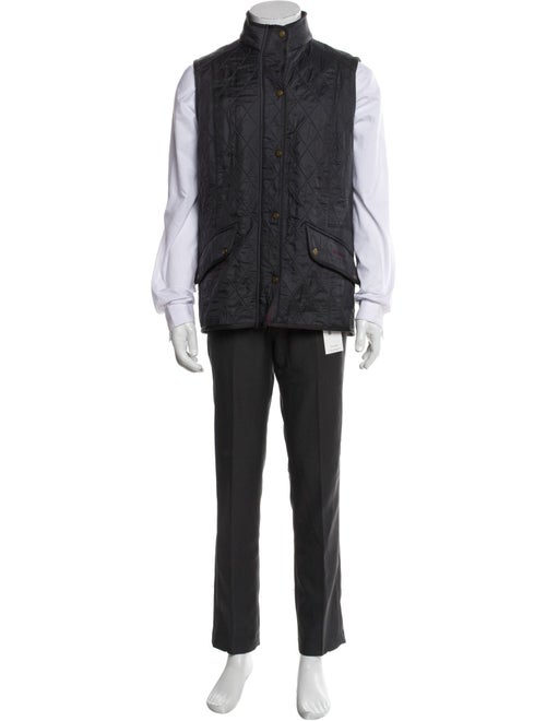 Barbour Vest