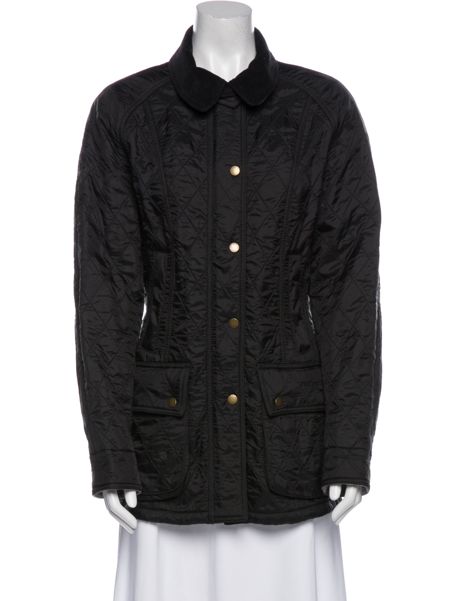 Barbour Coat