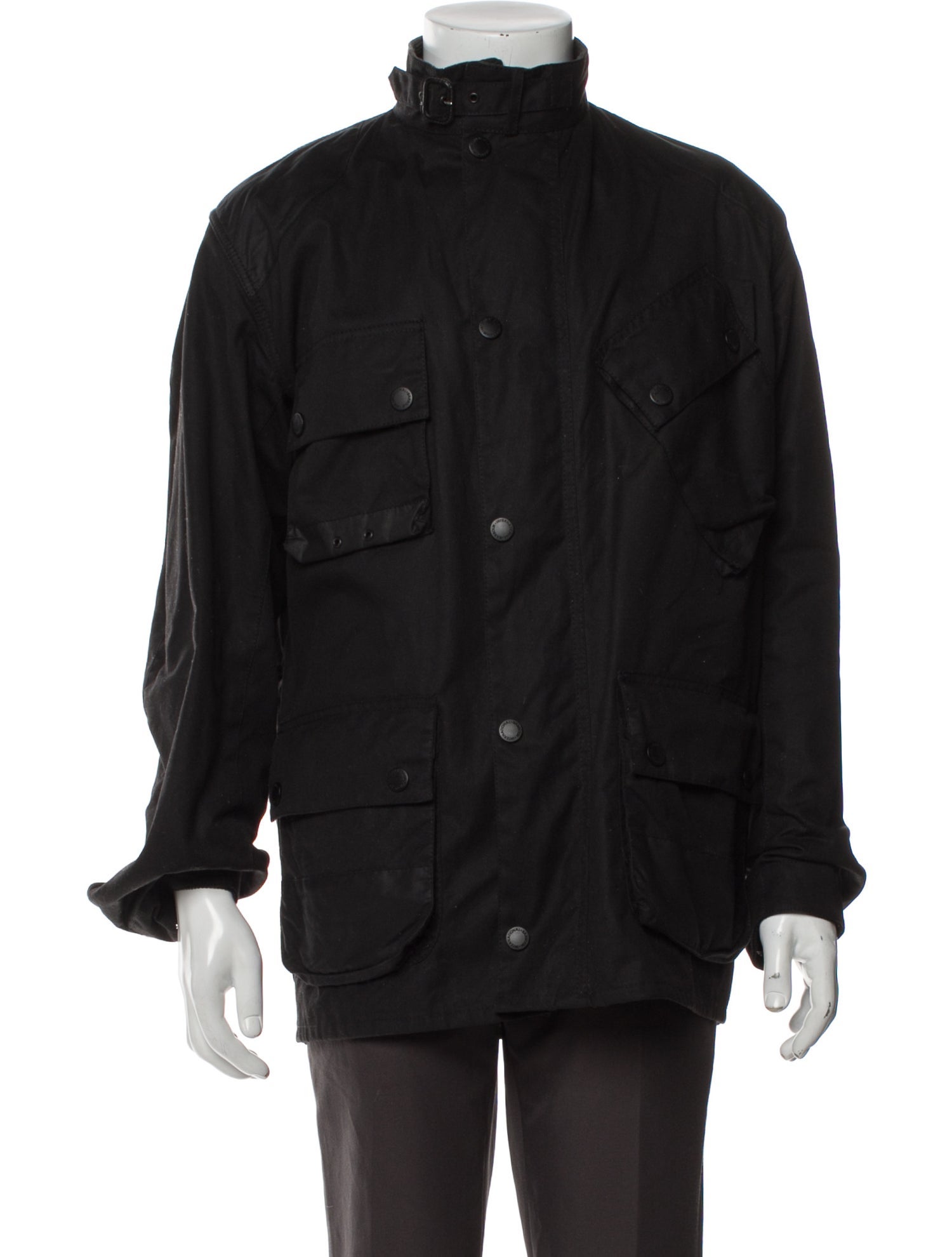 Barbour Utility Jacket