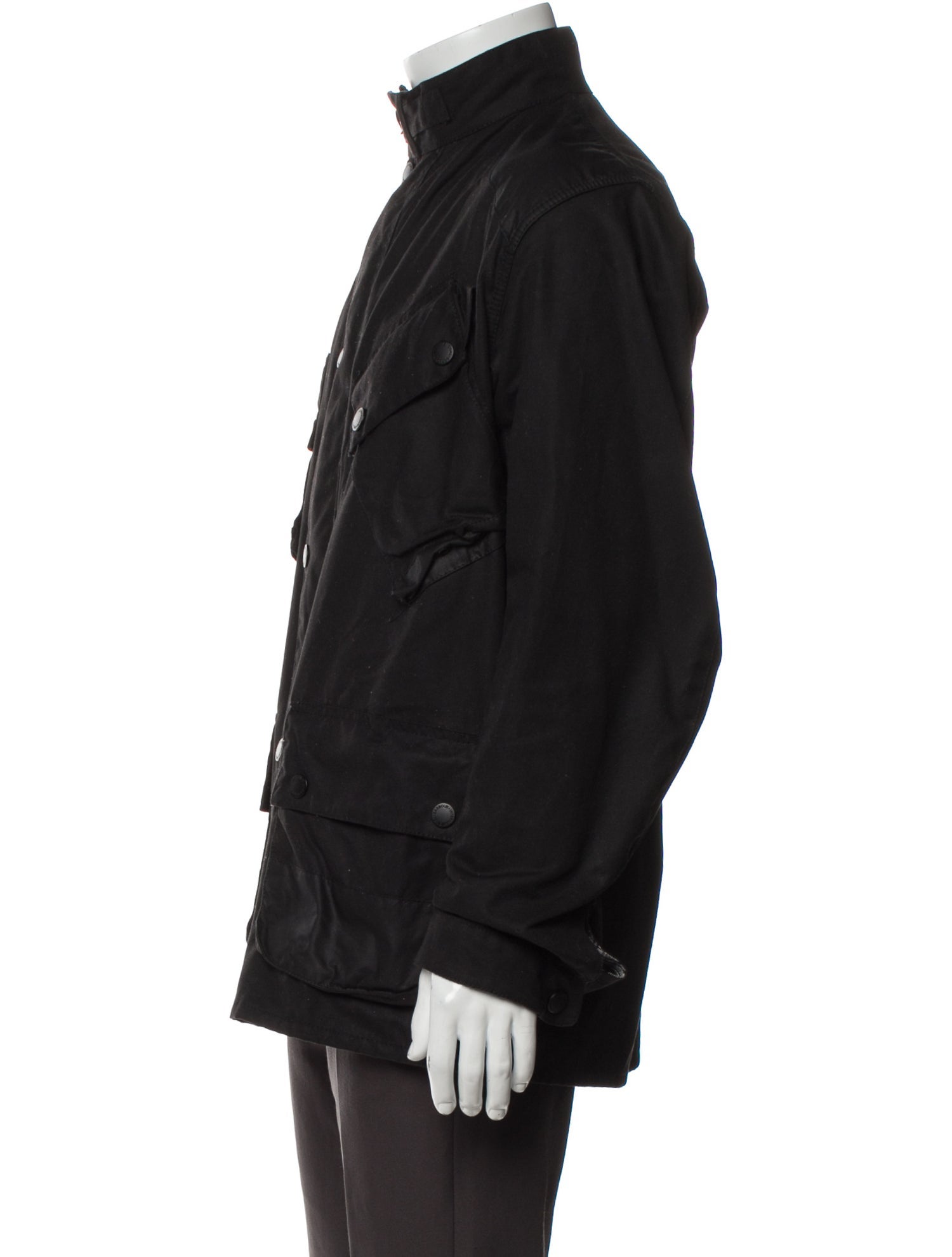 Barbour Utility Jacket