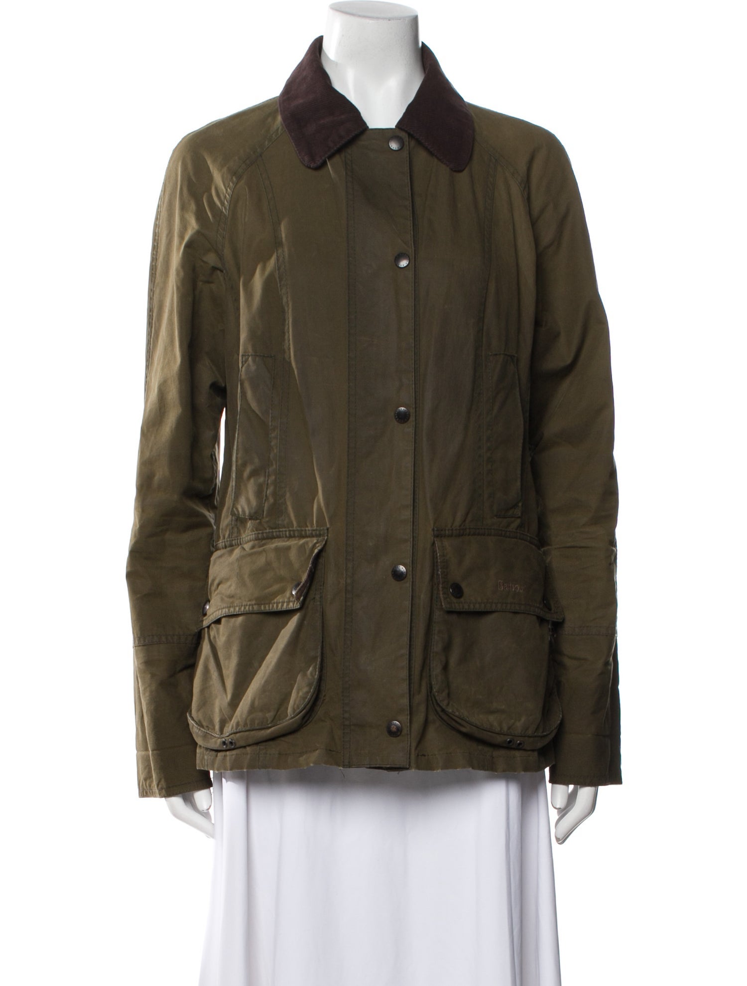 Barbour Coat