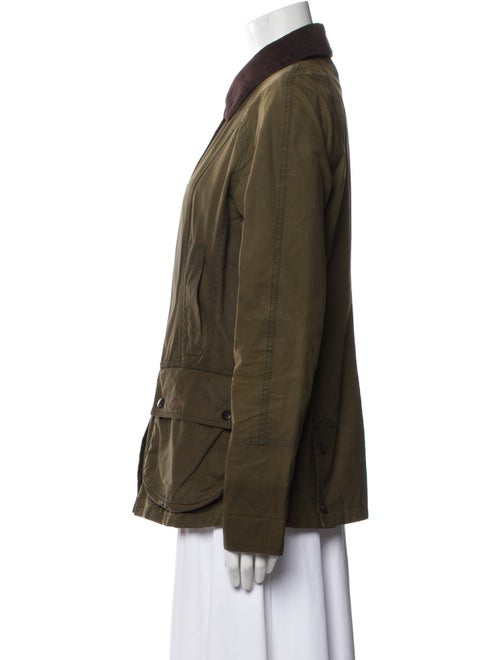 Barbour Coat