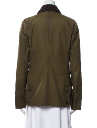 Barbour Coat
