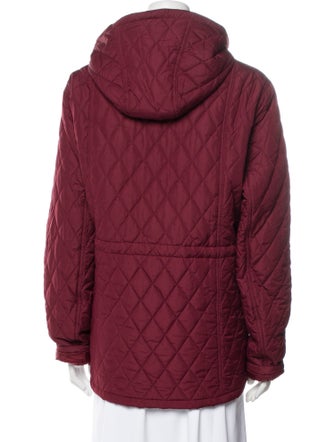 Barbour Printed Parka