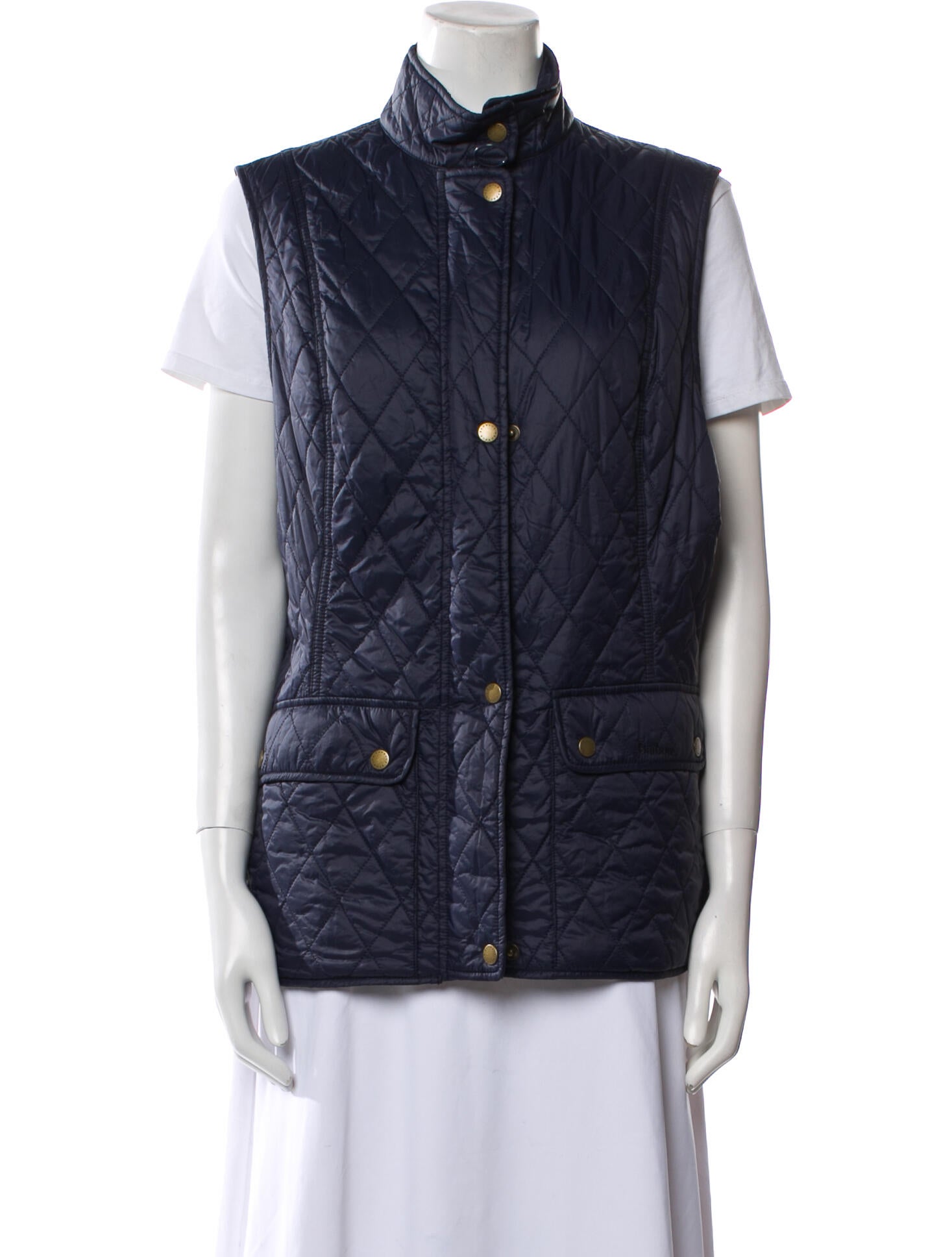 Barbour Vest