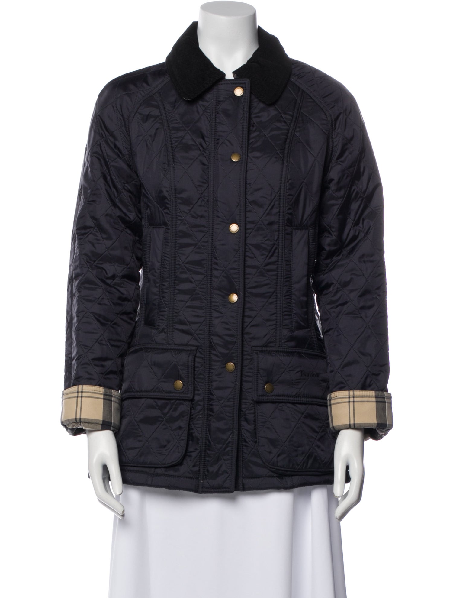 Barbour Nylon Jacket