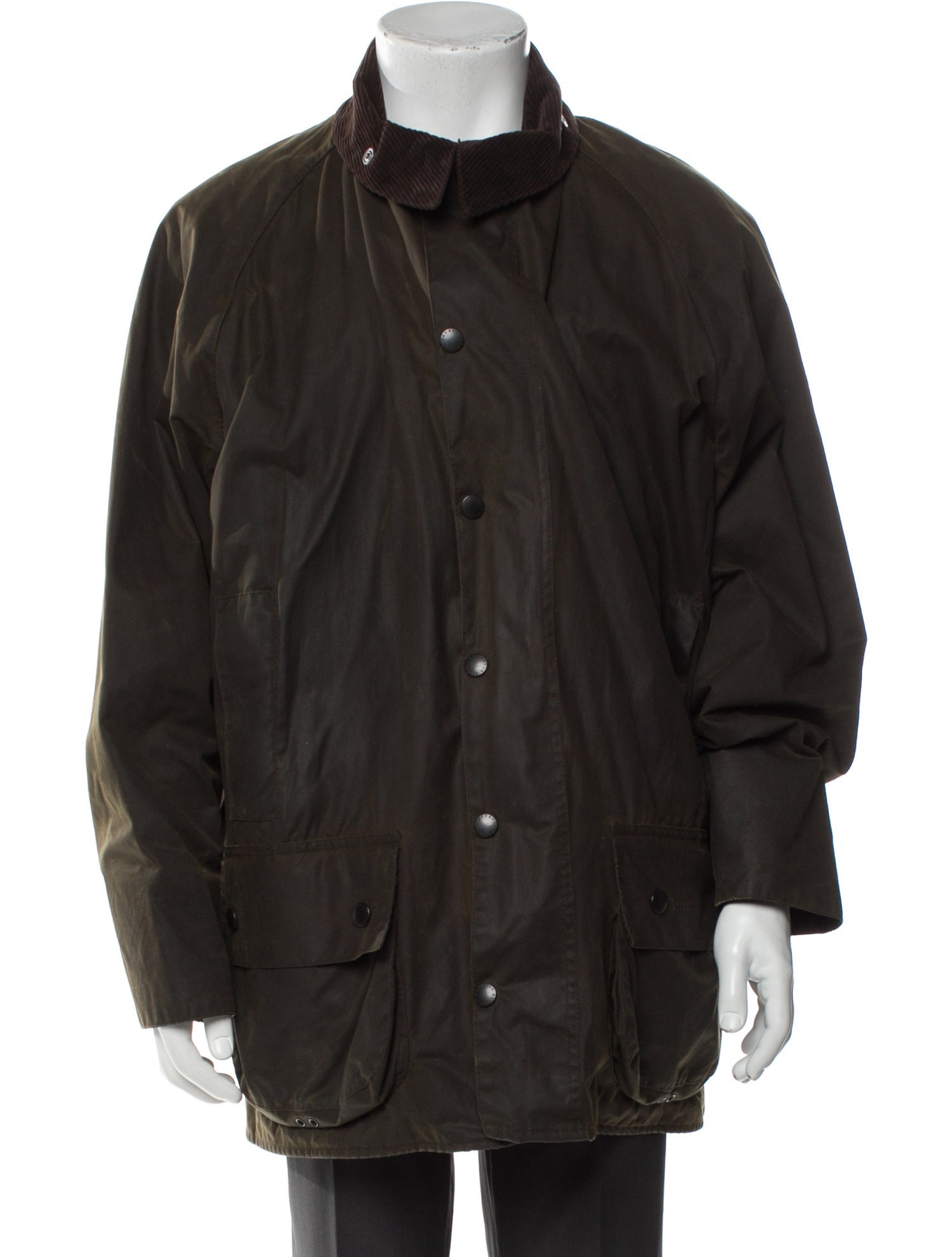 Barbour Utility Jacket
