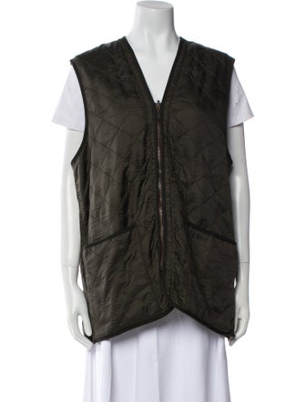 Barbour Vest