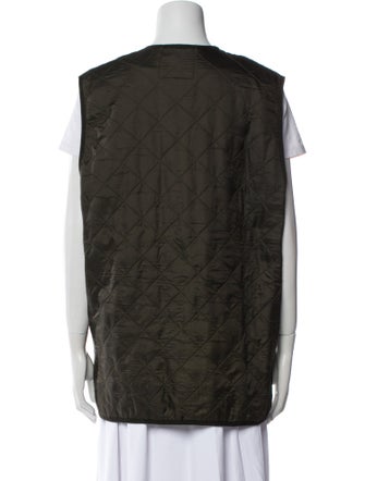 Barbour Vest
