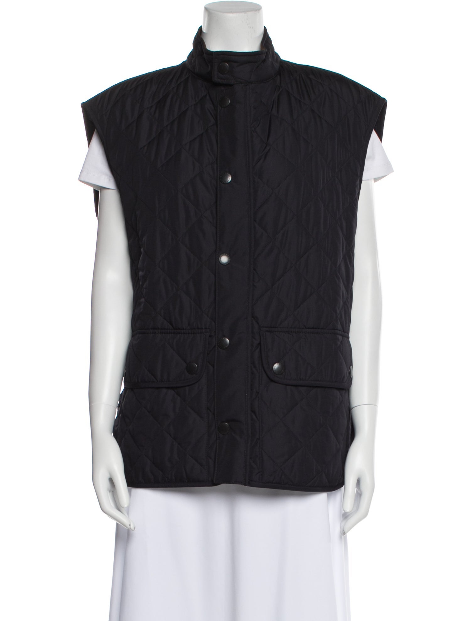 Barbour Vest
