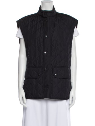 Barbour Vest