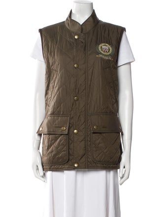 Barbour Vest