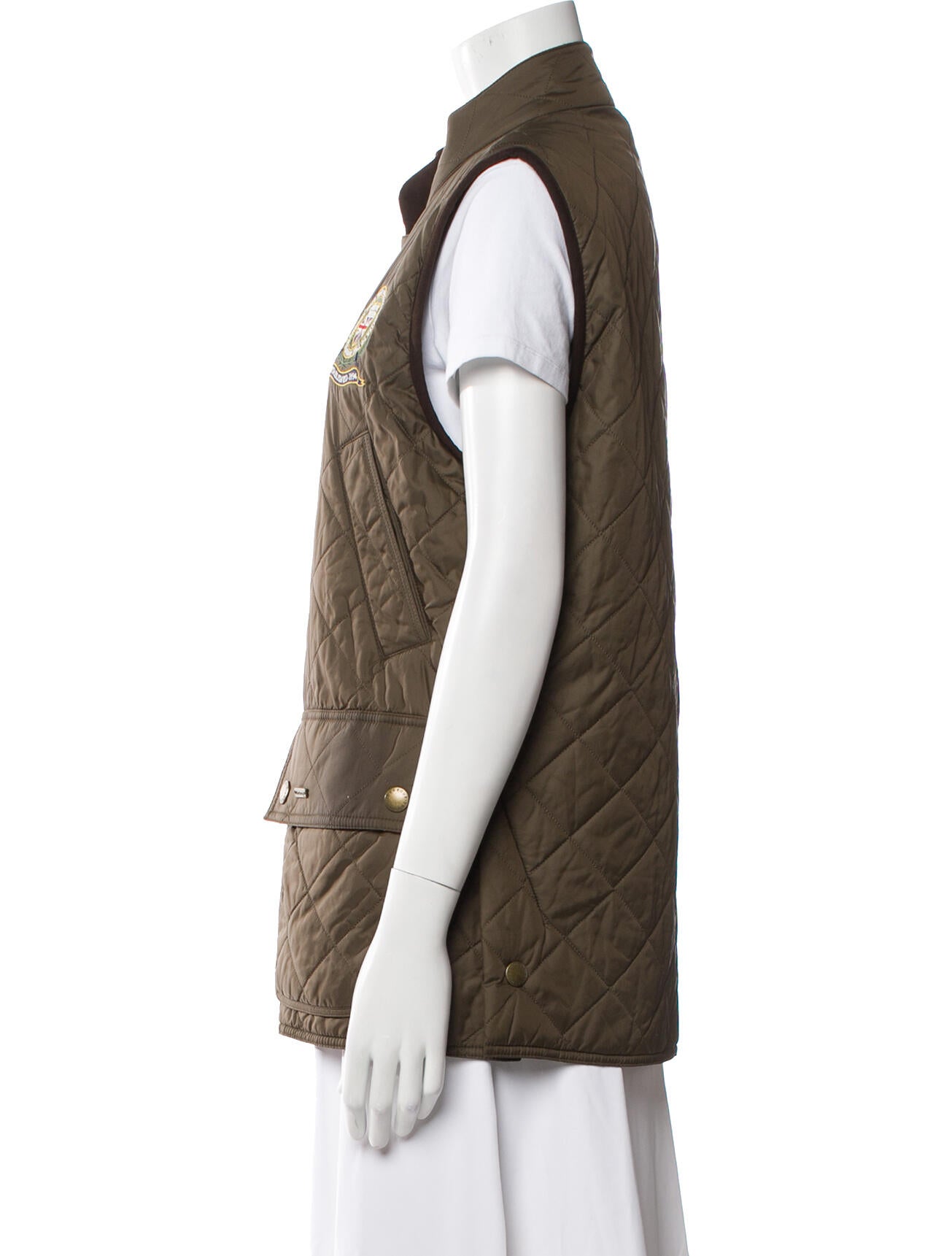 Barbour Vest